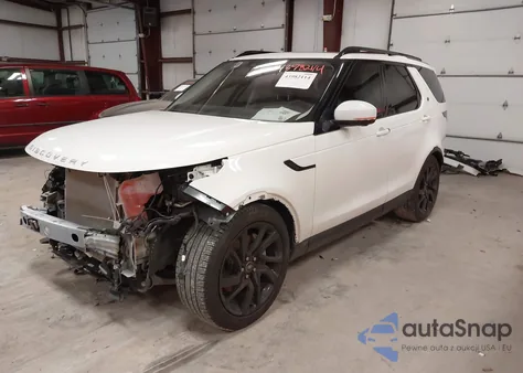 2023 Land Rover Discovery P300 S z USA, uszkodzony, nr VIN SALRJ2EX0P2472535